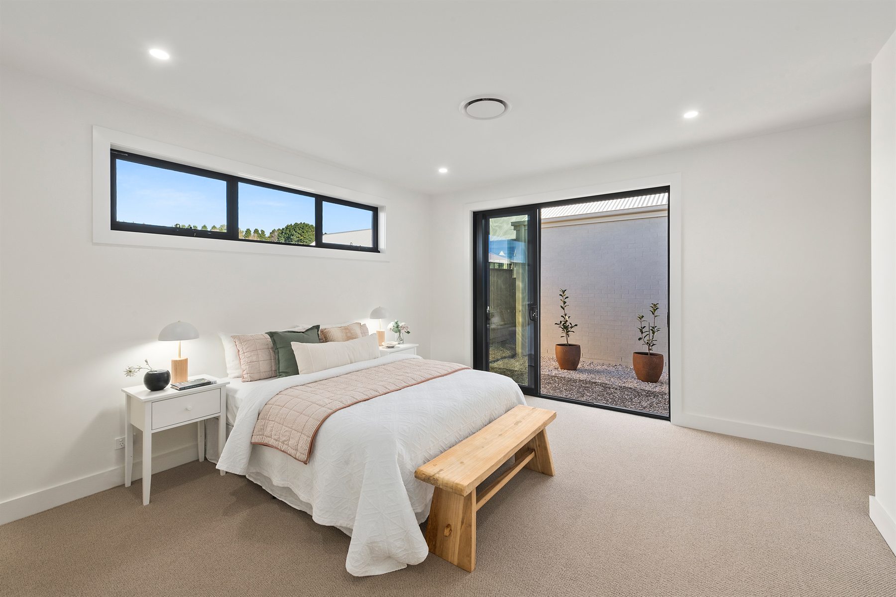 Completed Moss Vale residential project